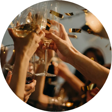 evenement-festifs-et-corporatifs Corporate festive events - Services offered by Les Productions Diverso